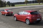 Alfa Romeo Giulietta Sprint 2014 года